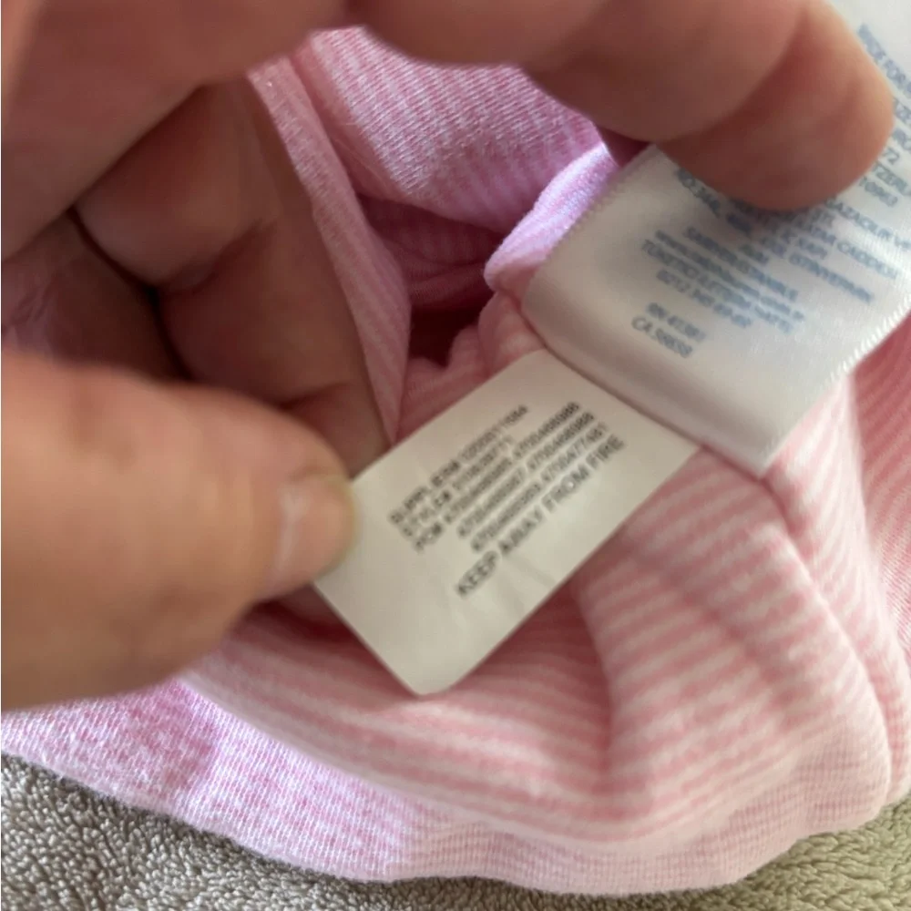 Ralph Lauren Baby Snap‎ Side Shirt
